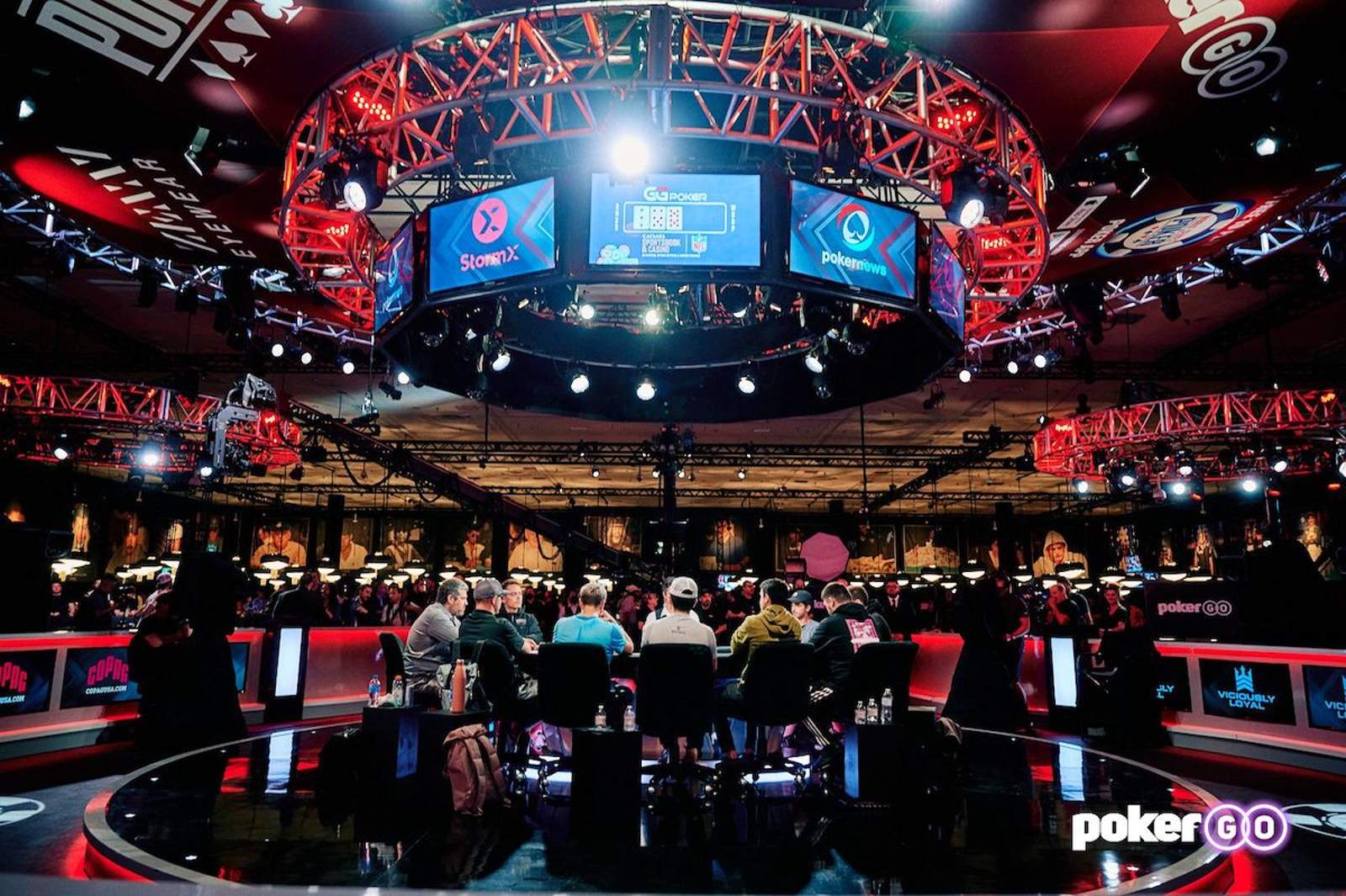WSOP Day 46 Recap: Main Event Ends with Three in the Hunt for $10 Million as Espen Jørstad Build Huge Final Day Lead 