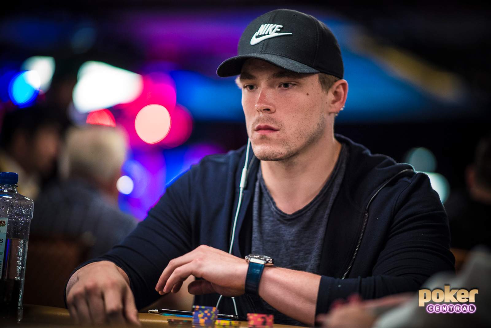 Alex Foxen on Super High Roller Bowl Debut: "This is the Pinnacle"