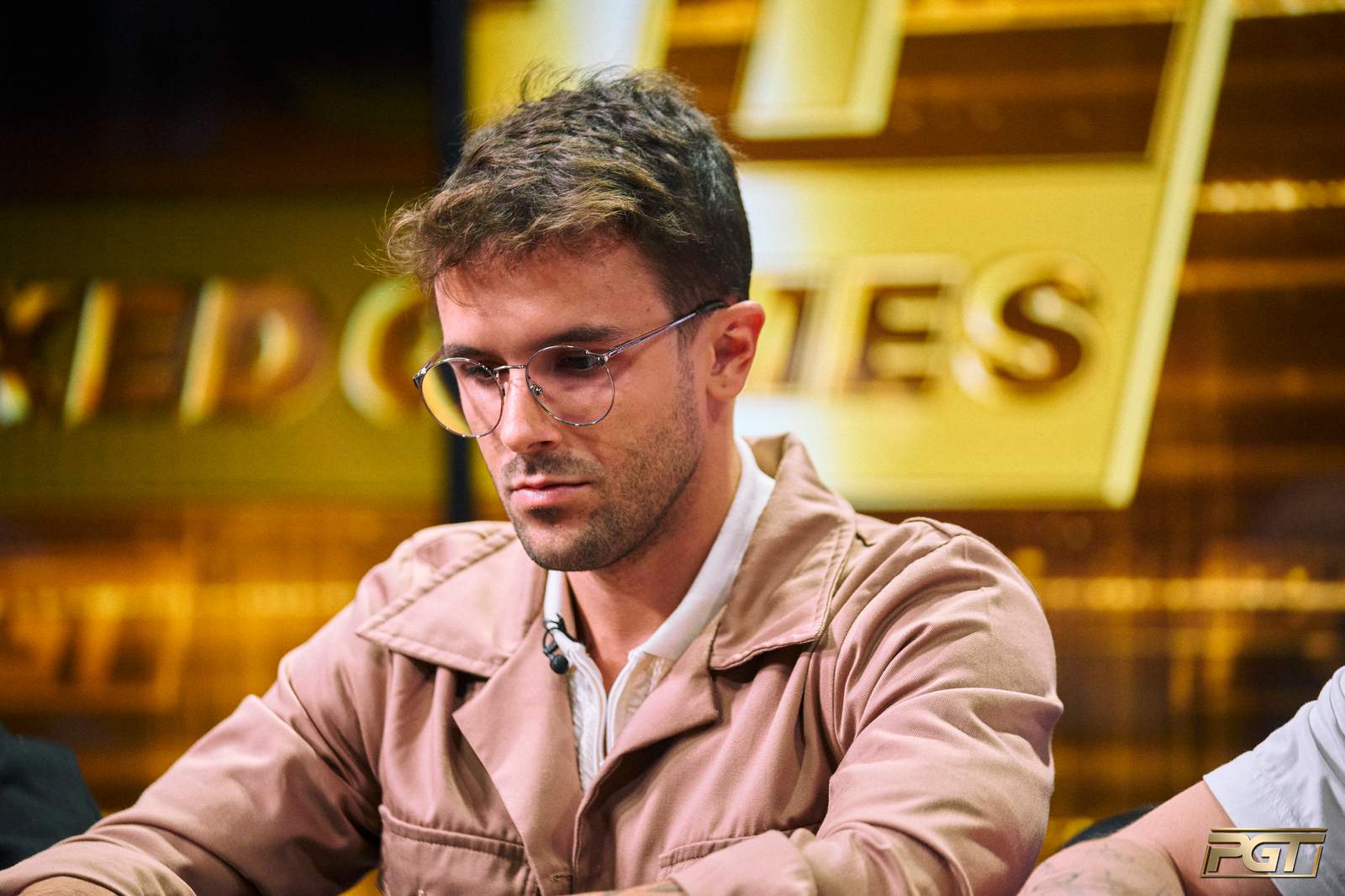 Yuri Dzivielevski Leads PGT Mixed Games Event #6 Final Table