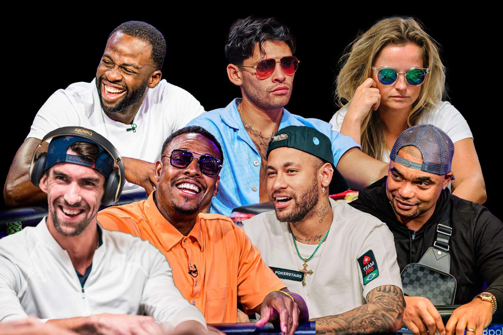 The Definitive List of Athletes Who Play Poker