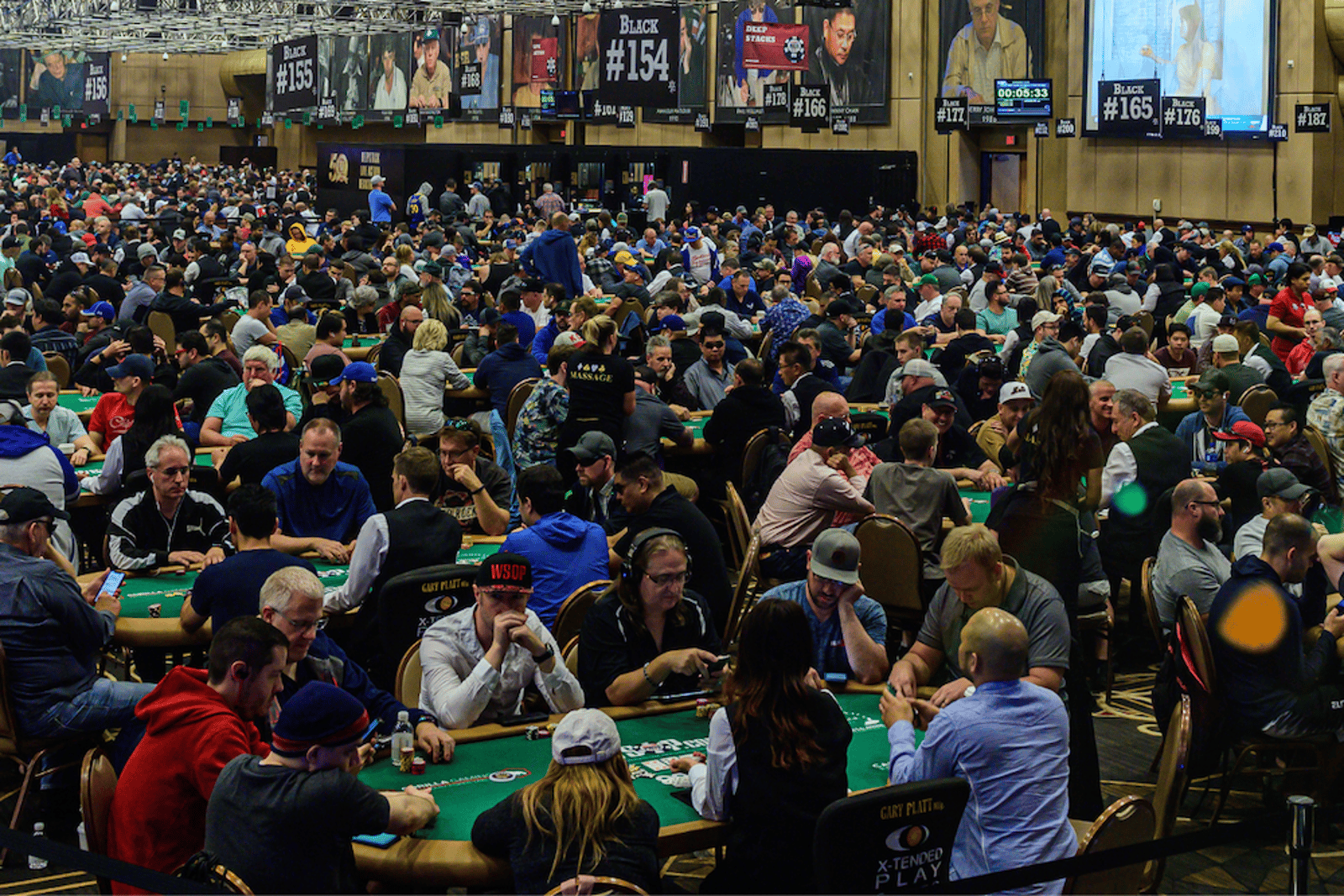 Top 15 Largest Poker Tournaments In History