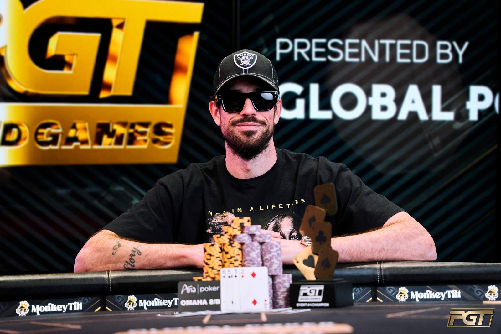 Nick Schulman Wins 8th PGT Title in PGT Mixed Games $10k 8-Game