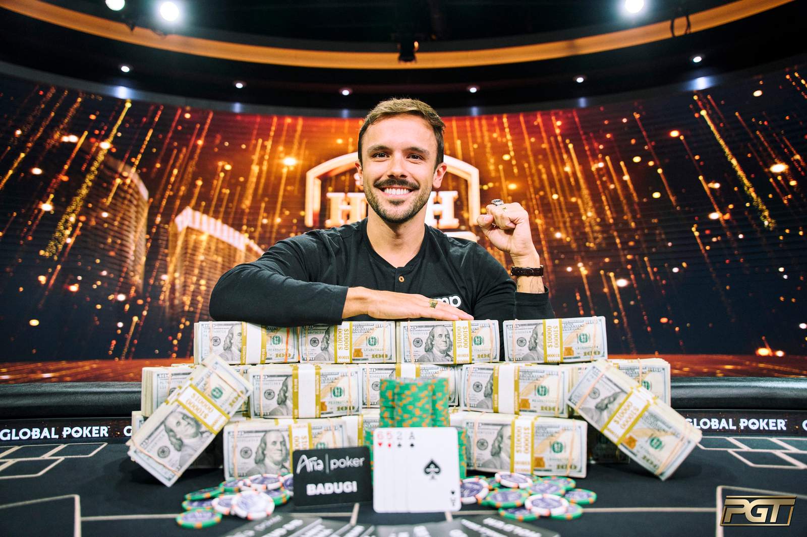 Yuri Dzivielevski Wins Super High Roller Bowl Mixed Games for $1.3M