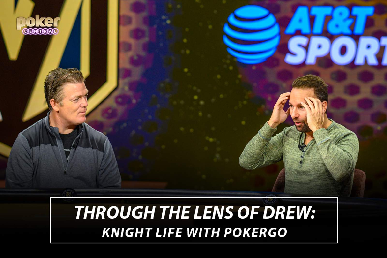 Through the Lens: Knight Life with PokerGO