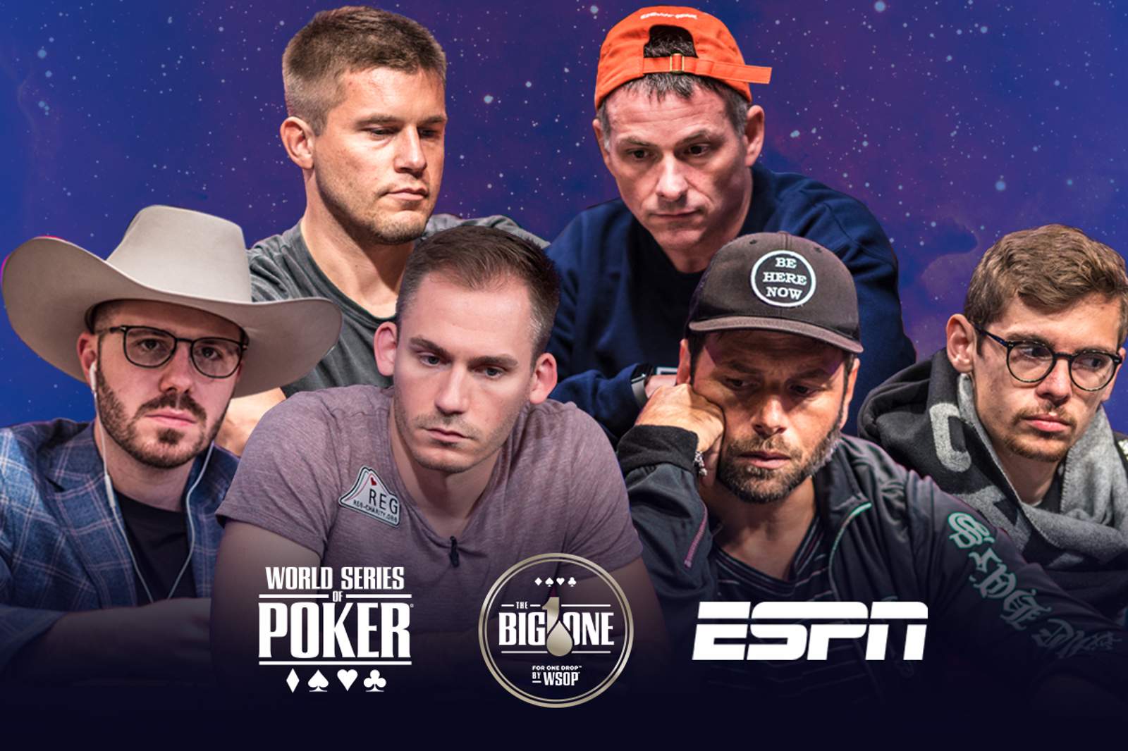Don’t Miss the Big One for One Drop Final Table on ESPN This Sunday!