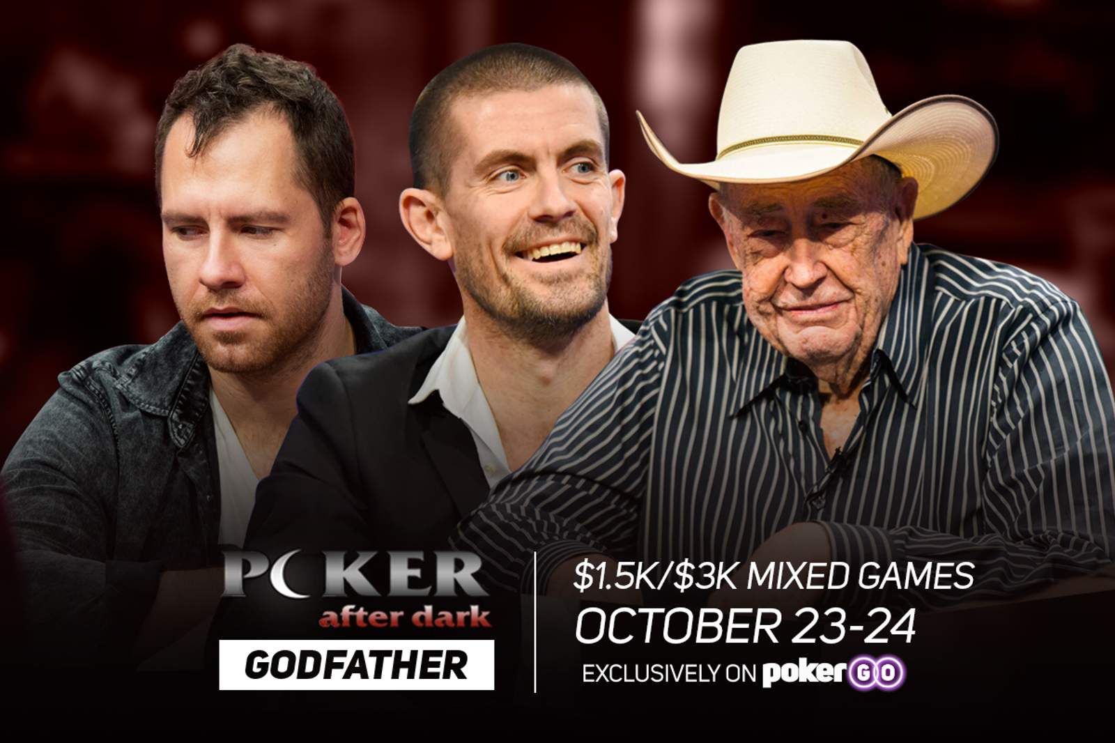 Doyle Brunson Brings Mixed Games to "Poker After Dark"