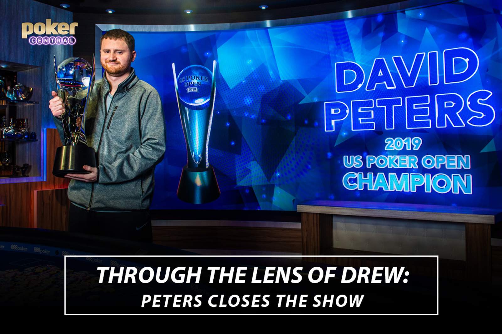 Through the Lens: Peters Closes the Show