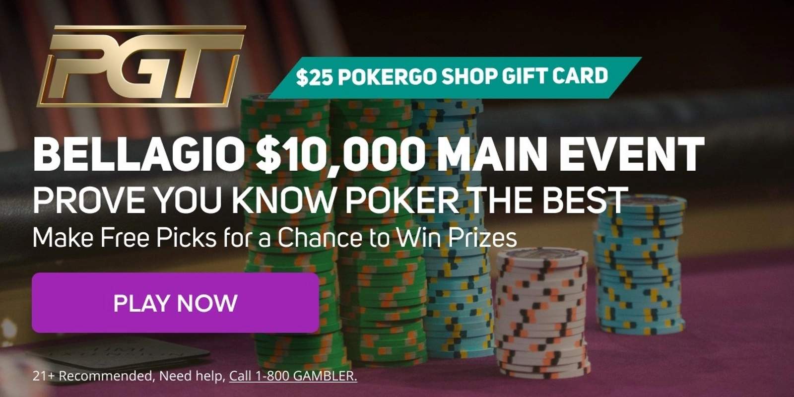 Pokergo Tour Live Reporting | Pgt