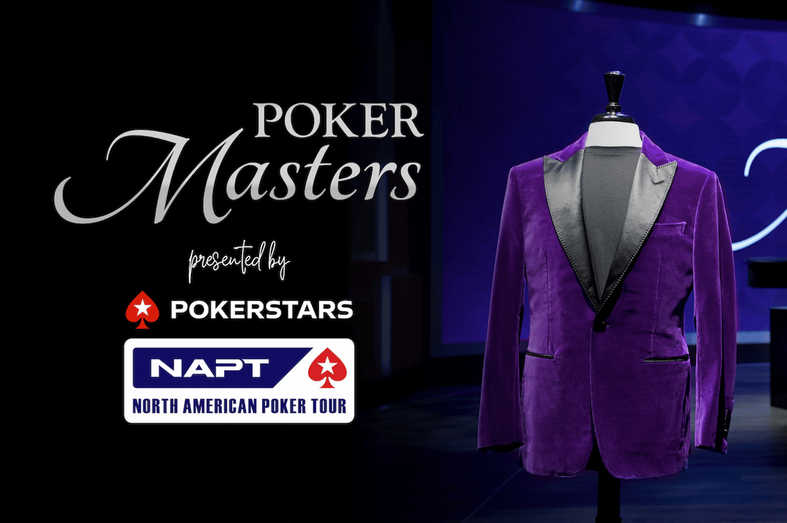 PokerStars NAPT Announced as Presenting Sponsor of 2024 Poker Masters