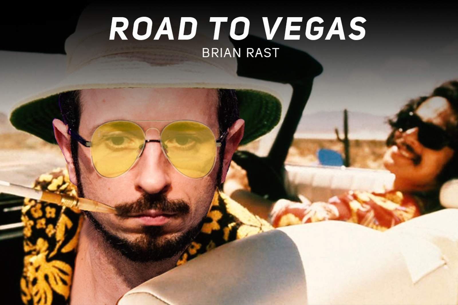 The Road to Vegas - Brian Rast