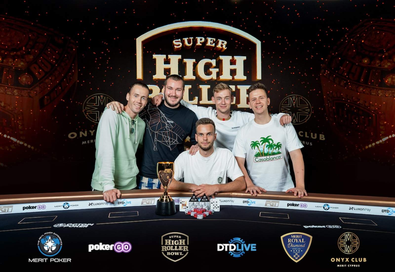 Maksim Vaskresenski | SHR Bowl Cyprus