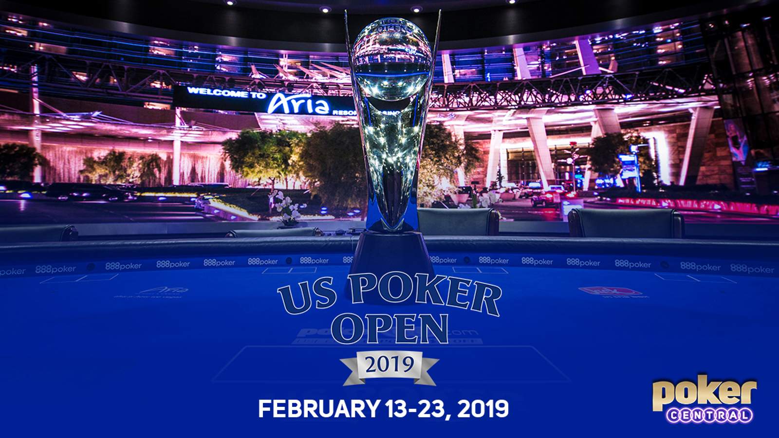 U.S. Poker Open 2019 Dates and Added Cash Prize Announced