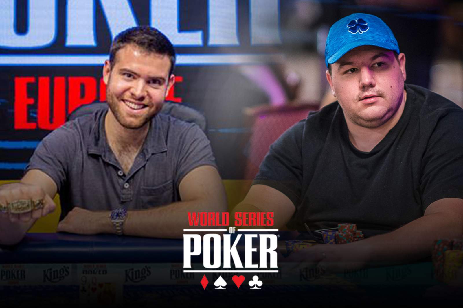 Deeb and Sinclair Etch Their Name in World Series of Poker History