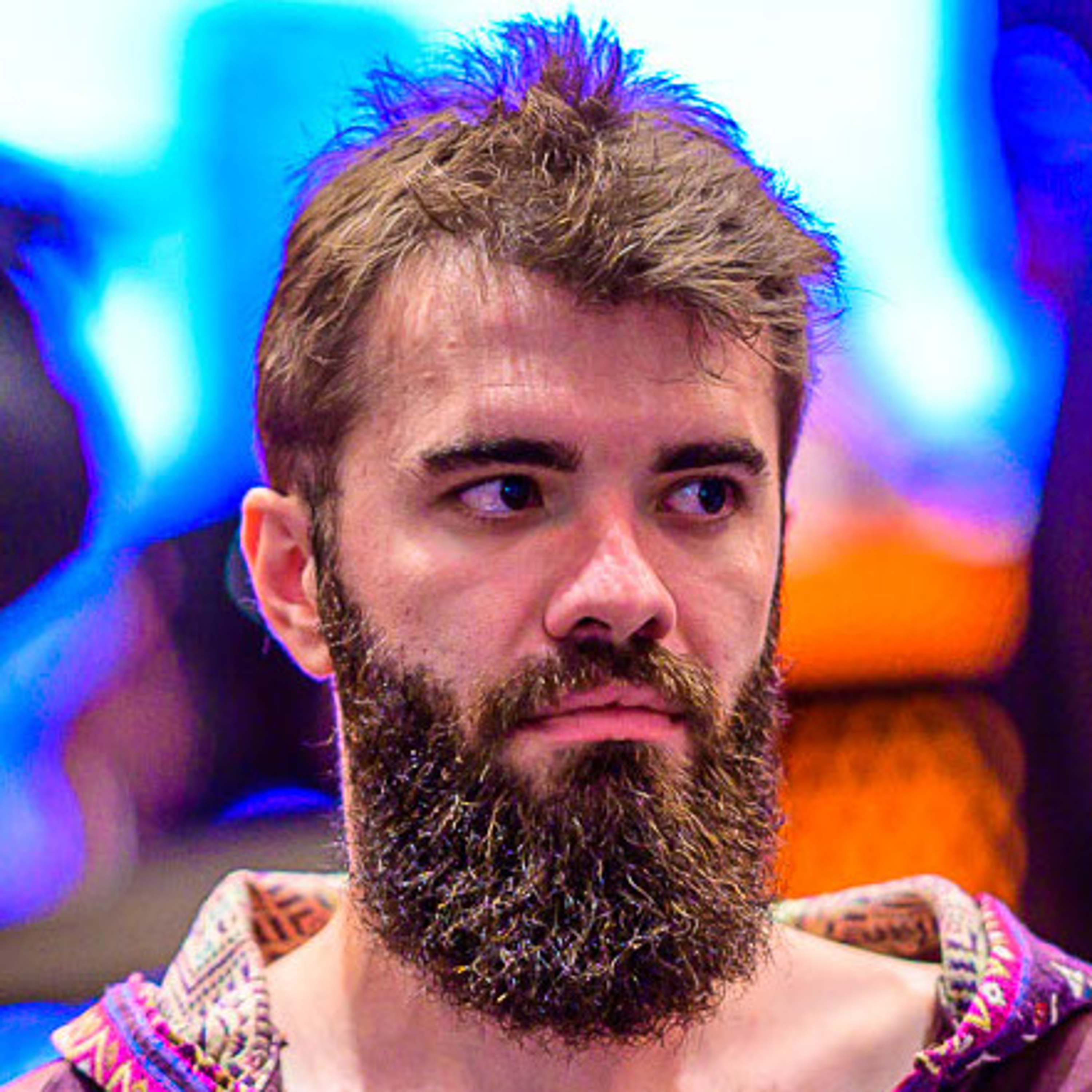 Analytical translate Robe PokerGO Tour Player Details | PGT
