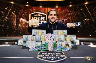 Super High Roller Bowl X | PGT