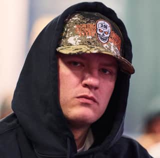 Sam Laskier PokerGO Tour Poker Player - Sam Laskowitz | PGT